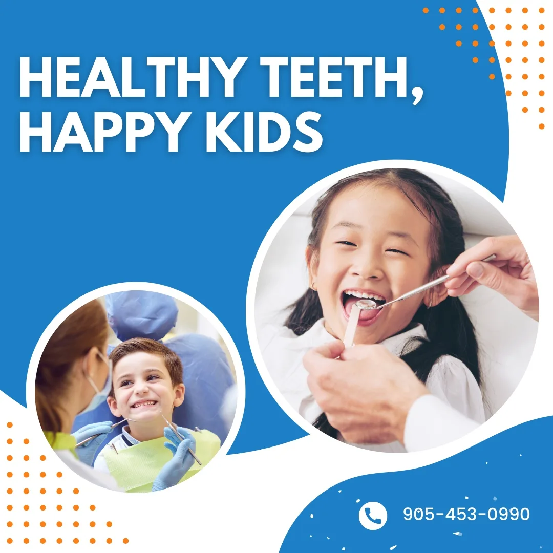 teeth care kids