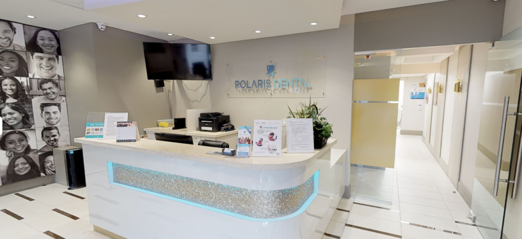 Polaris dental office